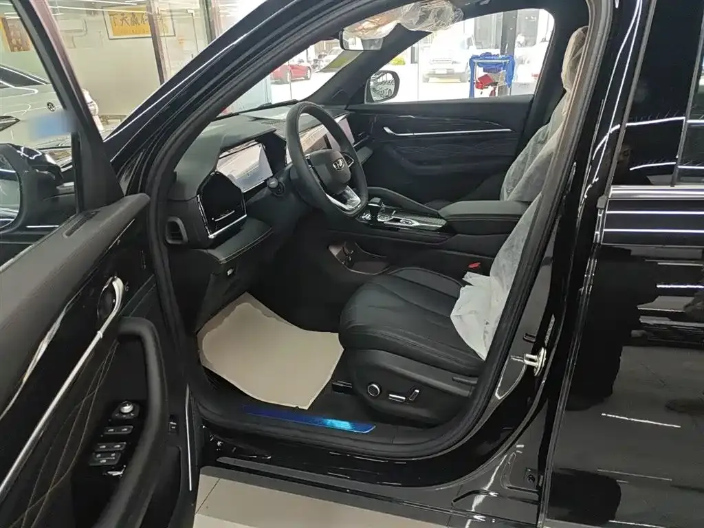 Geely Xingyue L 2025 из CN, фото 10