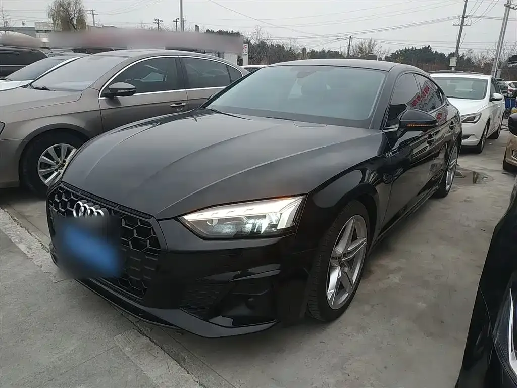 Audi A5 (Import) 2021 из CN, фото 7