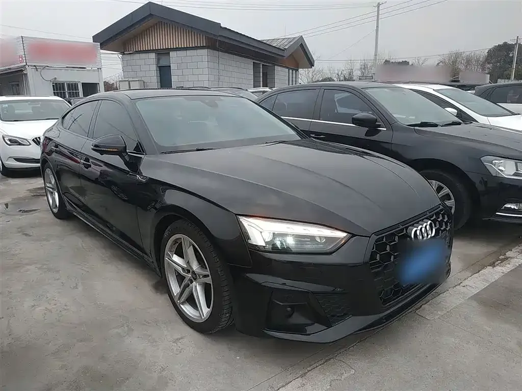 Audi A5 (Import) 2021 из CN, фото 9