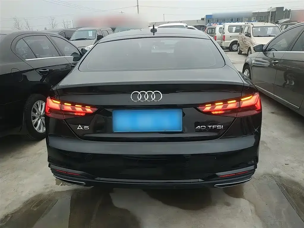 Audi A5 (Import) 2021 из CN, фото 8