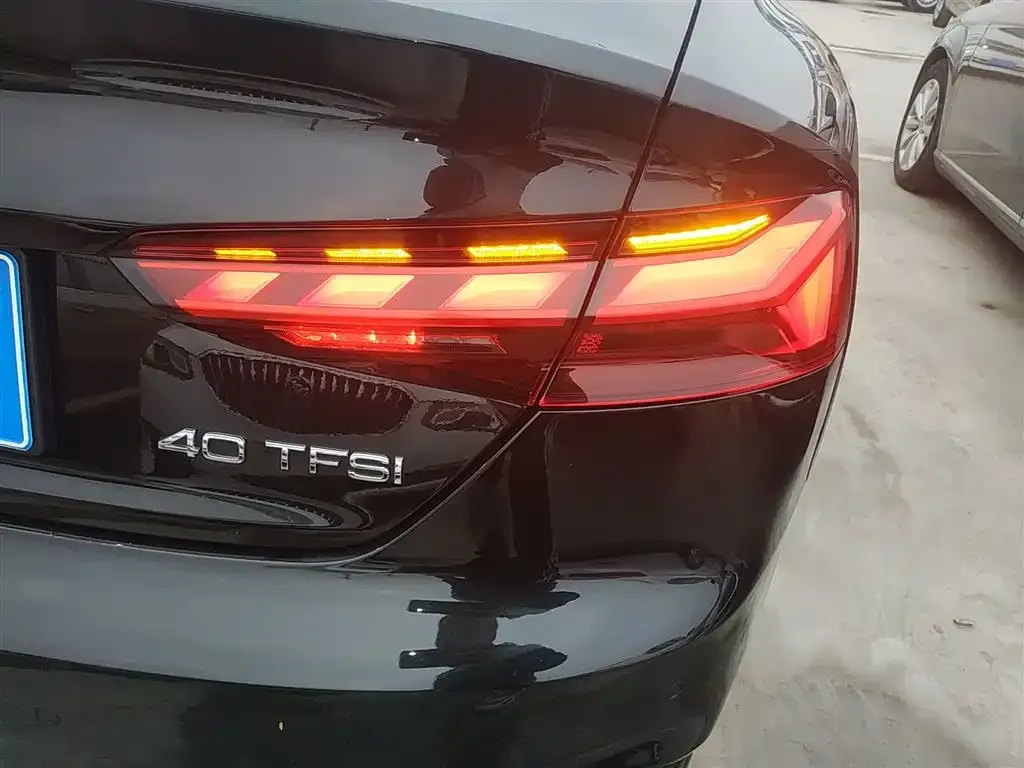 Audi A5 (Import) 2021 из CN, фото 6