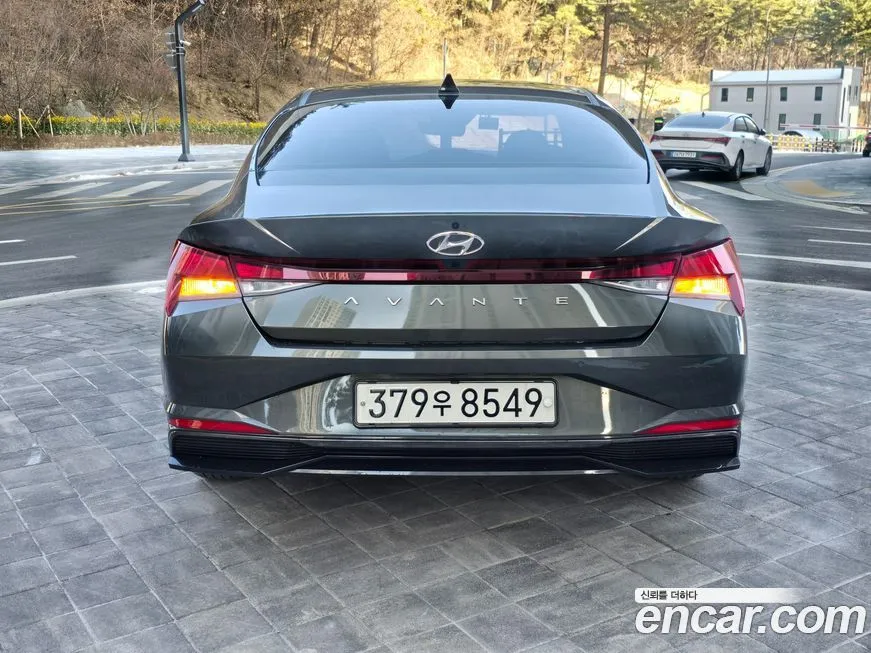 Hyundai AVANTE — фото 6