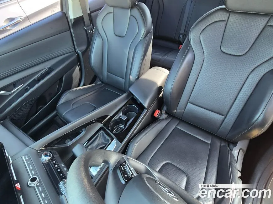 Hyundai AVANTE — фото 10