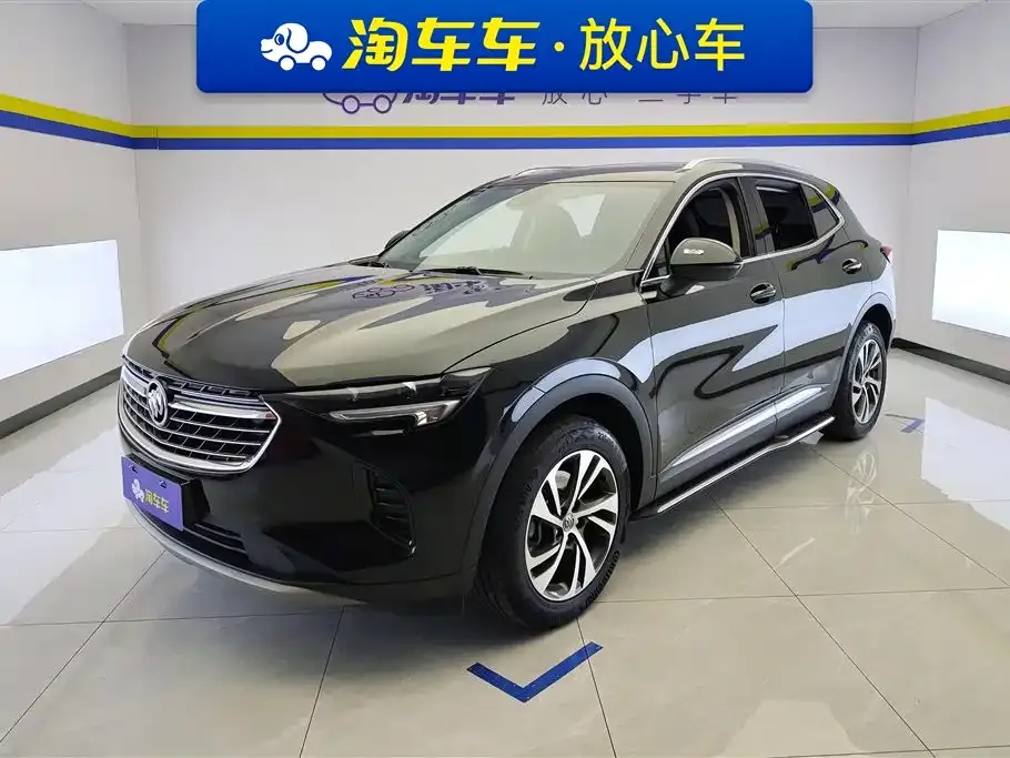 Buick Envision S 2023 из CN, фото 1