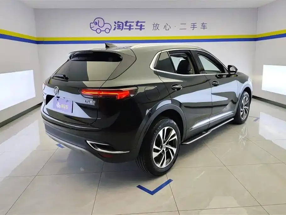 Buick Envision S 2023 из CN, фото 2