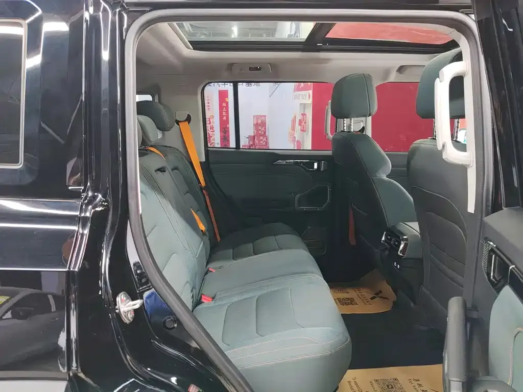 Jetour Traveller 2024 из CN, фото 10
