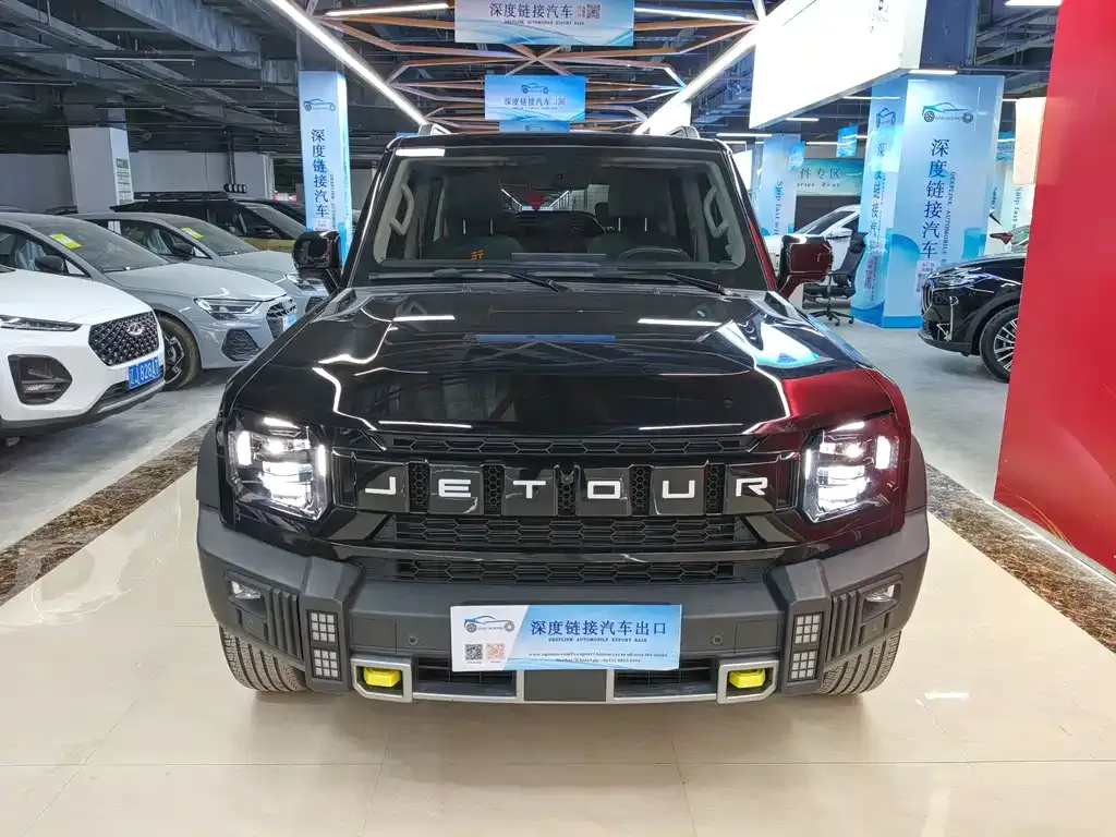 Jetour Traveller 2024 из CN, фото 7