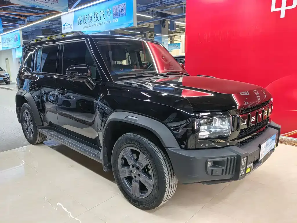 Jetour Traveller 2024 из CN, фото 3
