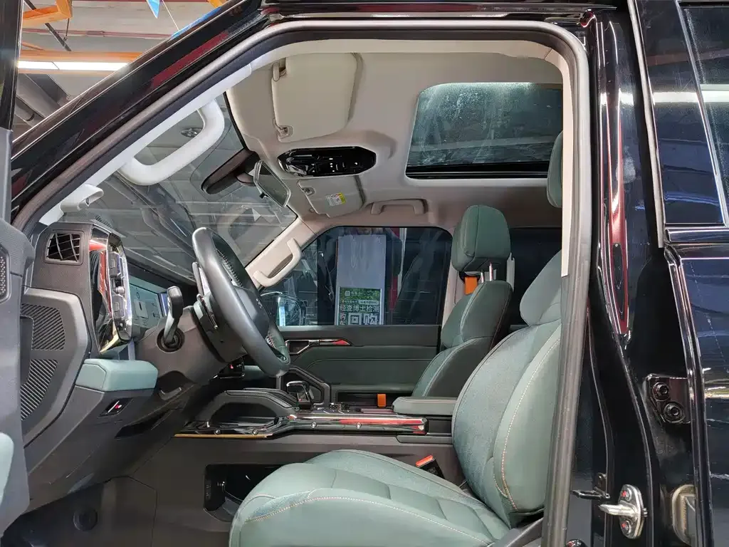 Jetour Traveller 2024 из CN, фото 6