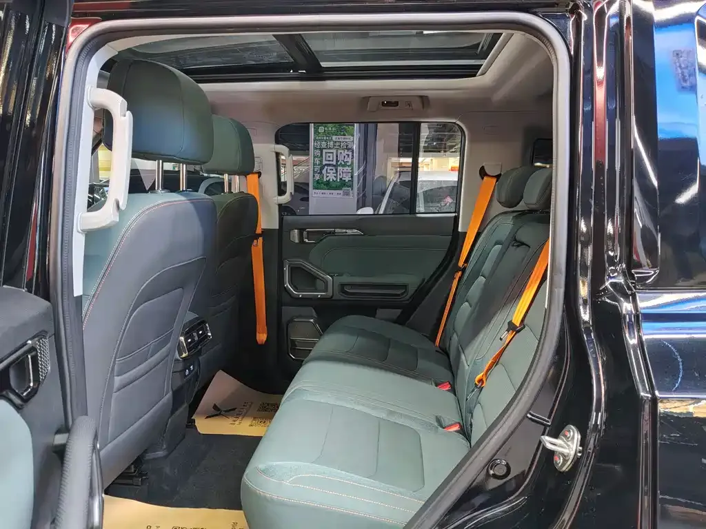 Jetour Traveller 2024 из CN, фото 9