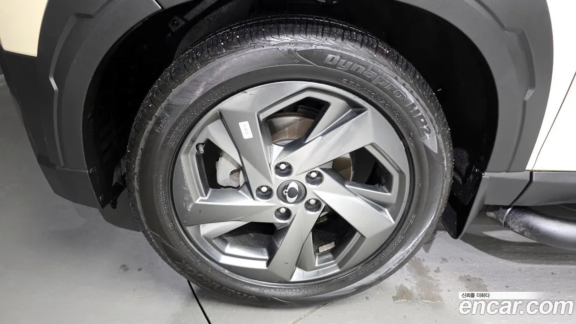KG Mobility (Ssangyong) Rexton — фото 10