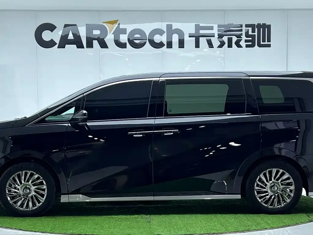 GAC Motor Trumpchi M8 — фото 7
