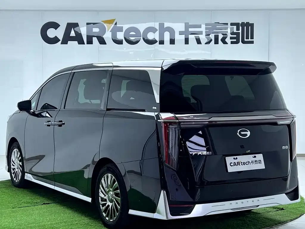 GAC Motor Trumpchi M8 — фото 10