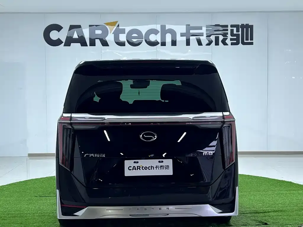 GAC Motor Trumpchi M8 — фото 5