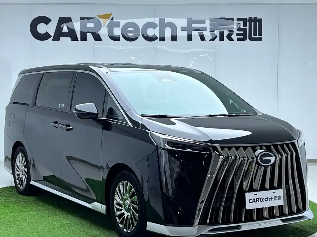 GAC Motor Trumpchi M8 — фото 9