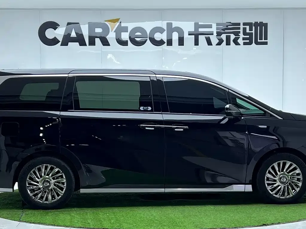 GAC Motor Trumpchi M8 — фото 6