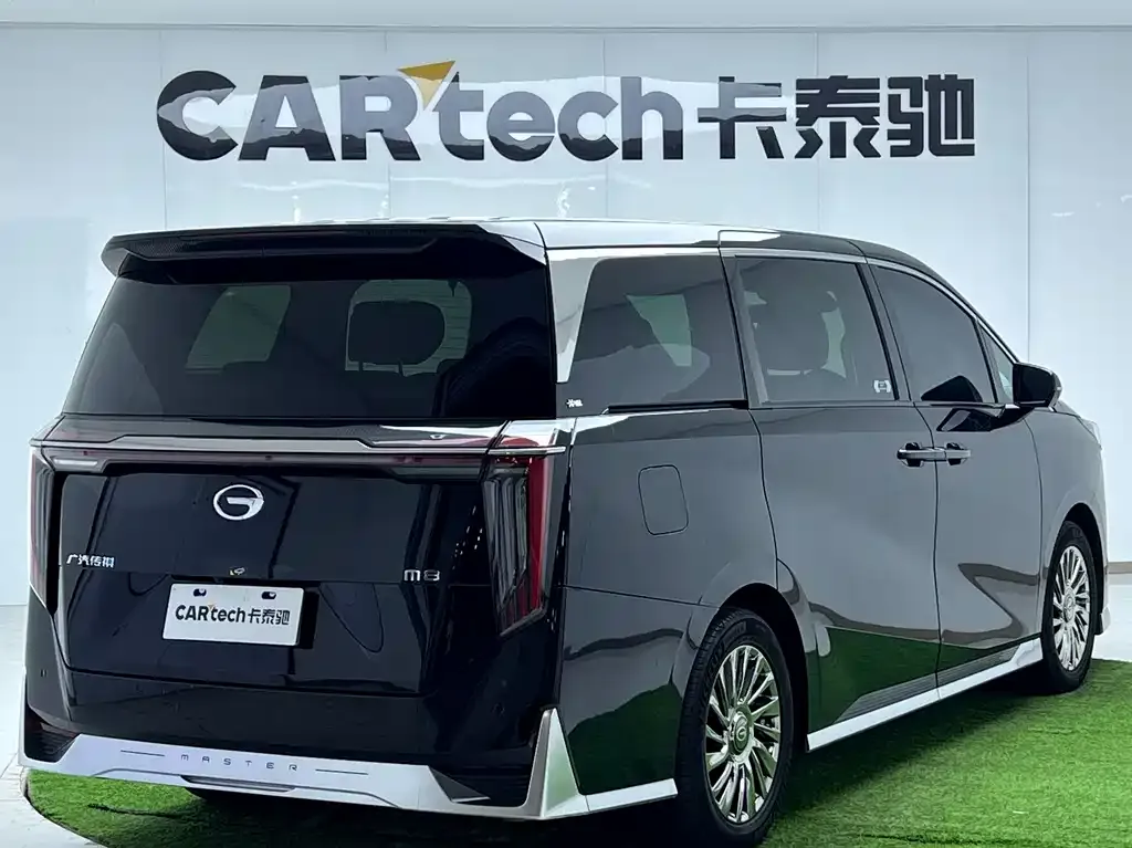 GAC Motor Trumpchi M8 — фото 2