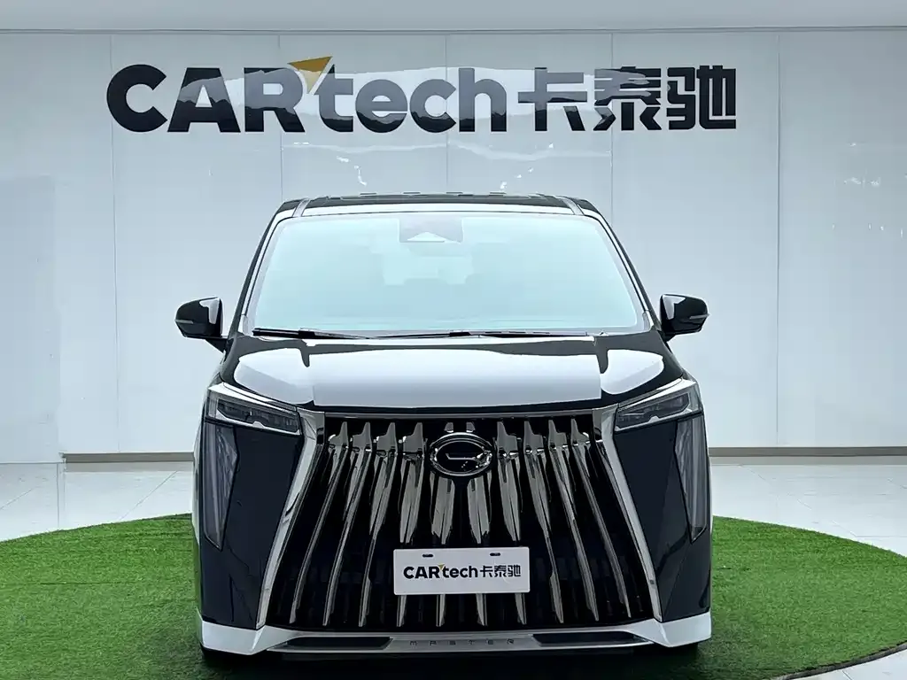 GAC Motor Trumpchi M8 — фото 8