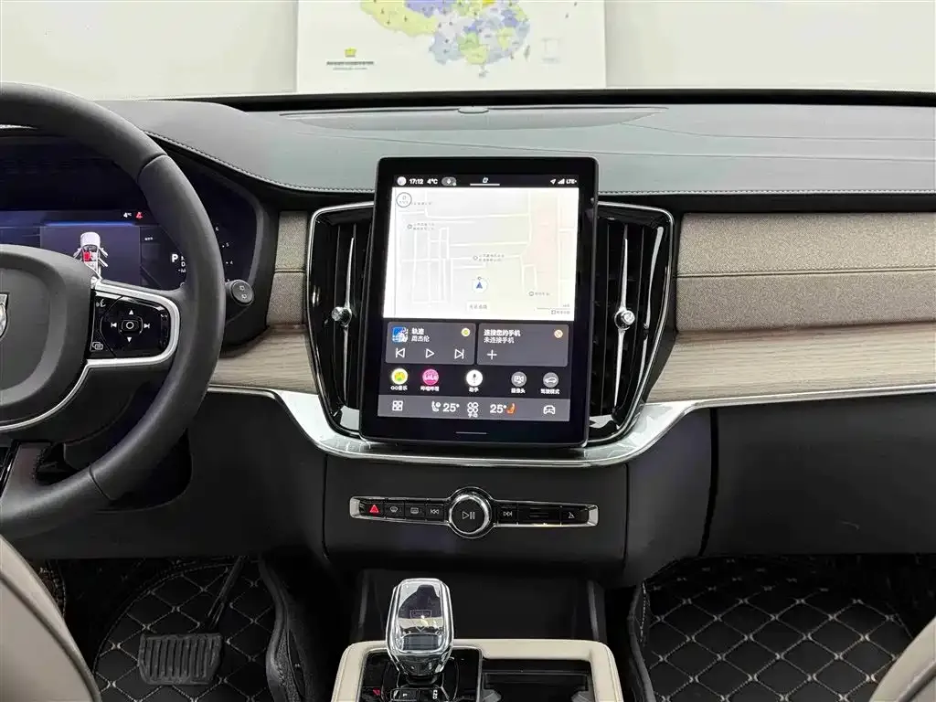 Volvo XC90 2026 из CN, фото 10