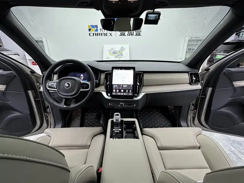 Volvo XC90 2026 из CN, фото 4