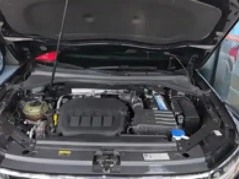 Volkswagen Tiguan L 2021 из CN, фото 7