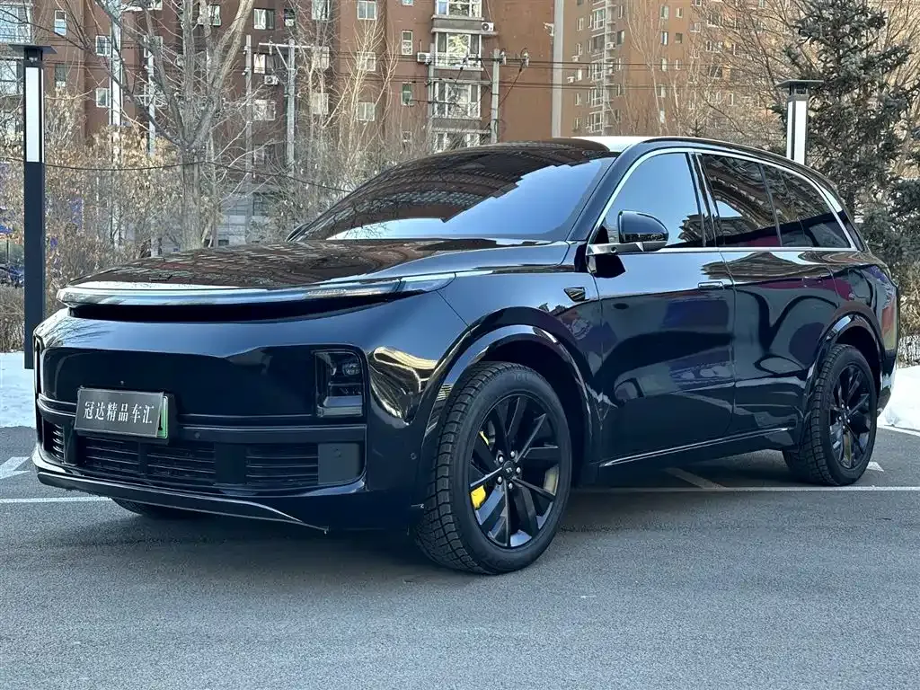 Li Auto L8 2023 из CN, фото 1