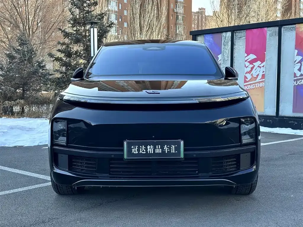 Li Auto L8 2023 из CN, фото 6