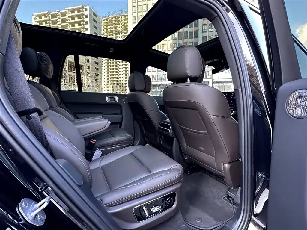 Li Auto L8 2023 из CN, фото 7