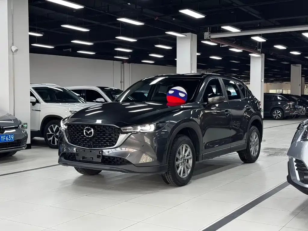 Mazda CX-5 2022 из CN, фото 1