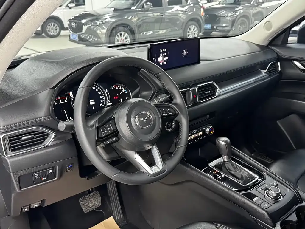 Mazda CX-5 2022 из CN, фото 10