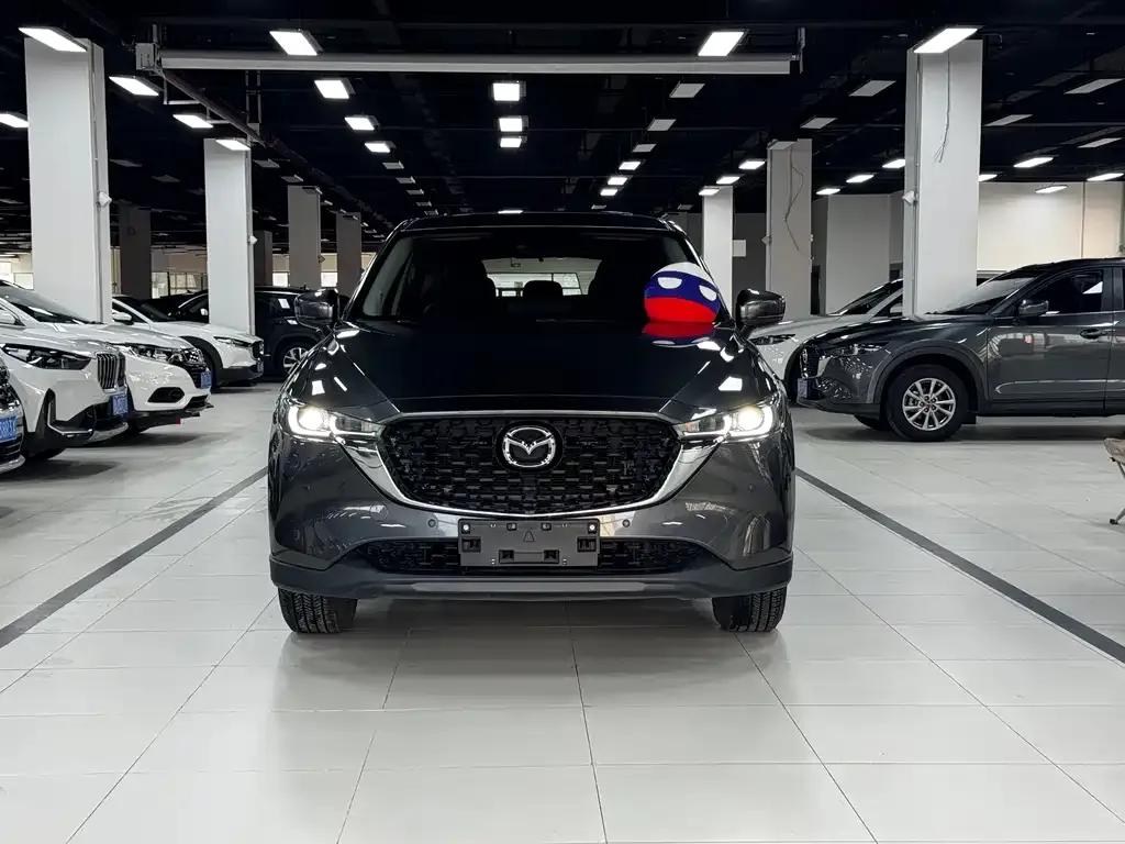 Mazda CX-5 2022 из CN, фото 8