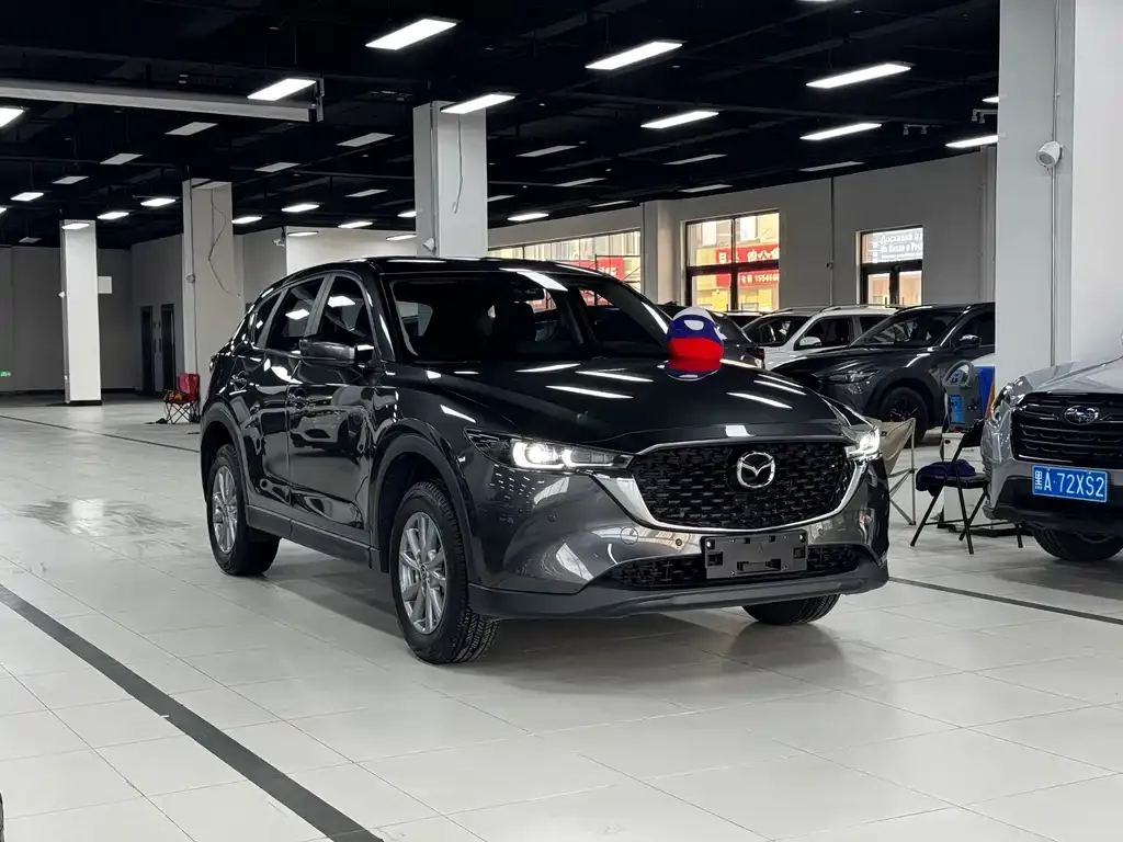 Mazda CX-5 2022 из CN, фото 3
