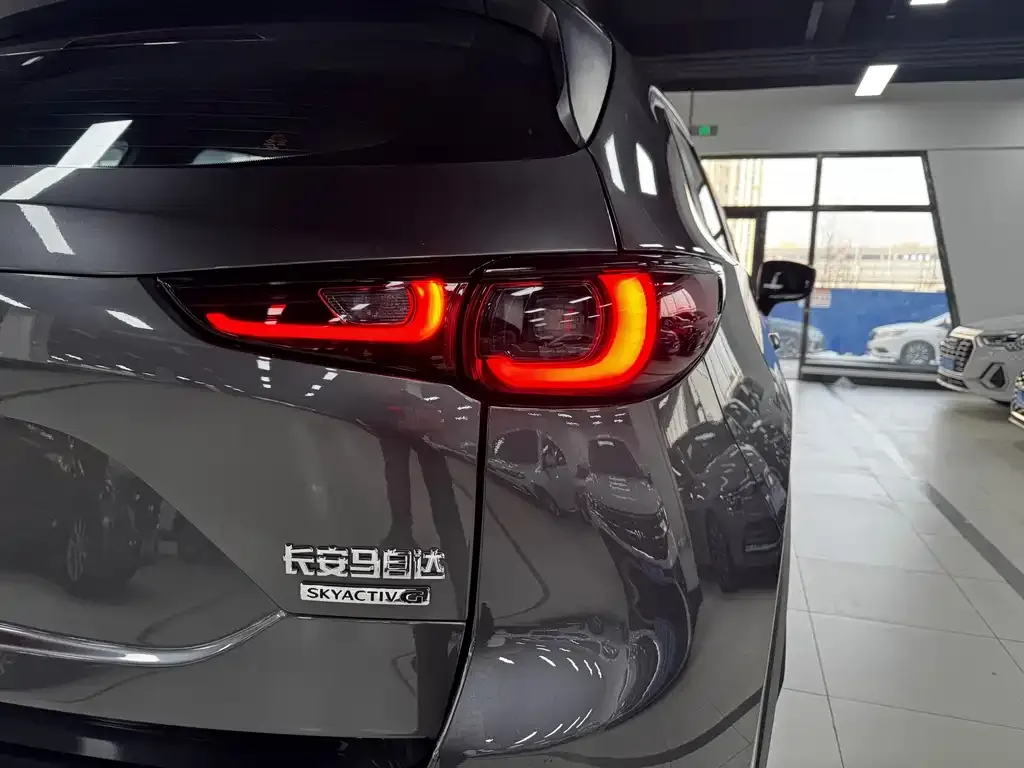 Mazda CX-5 2022 из CN, фото 7