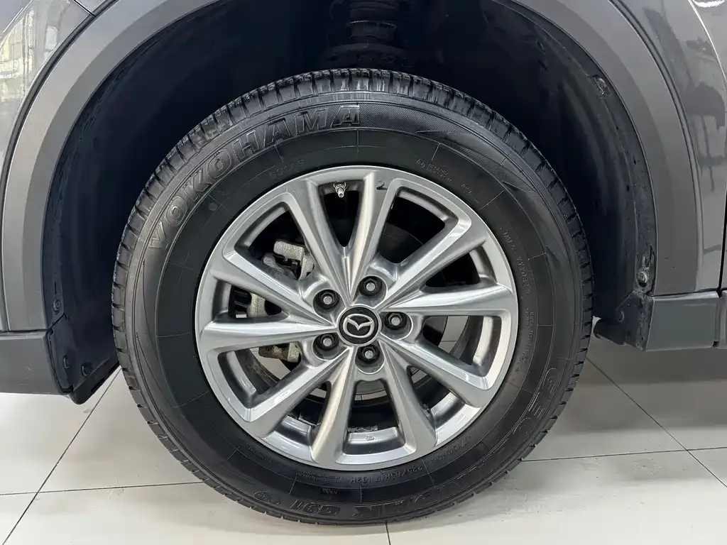 Mazda CX-5 2022 из CN, фото 4