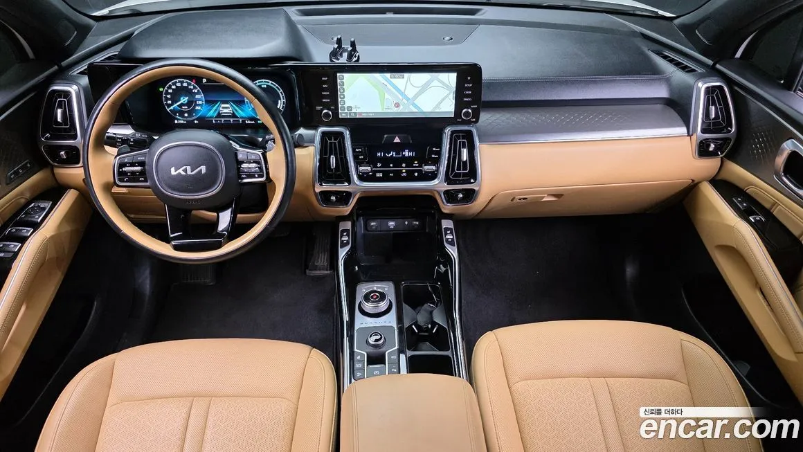 Kia Sorento — фото 6