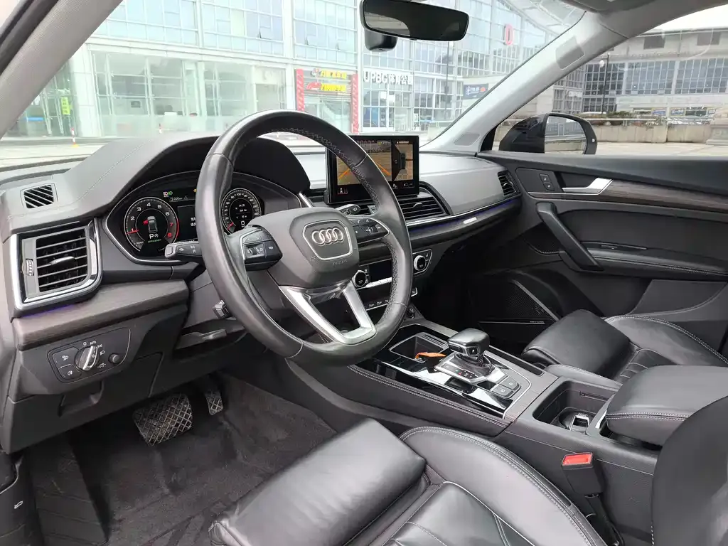 Audi Q5L 2022 из CN, фото 10