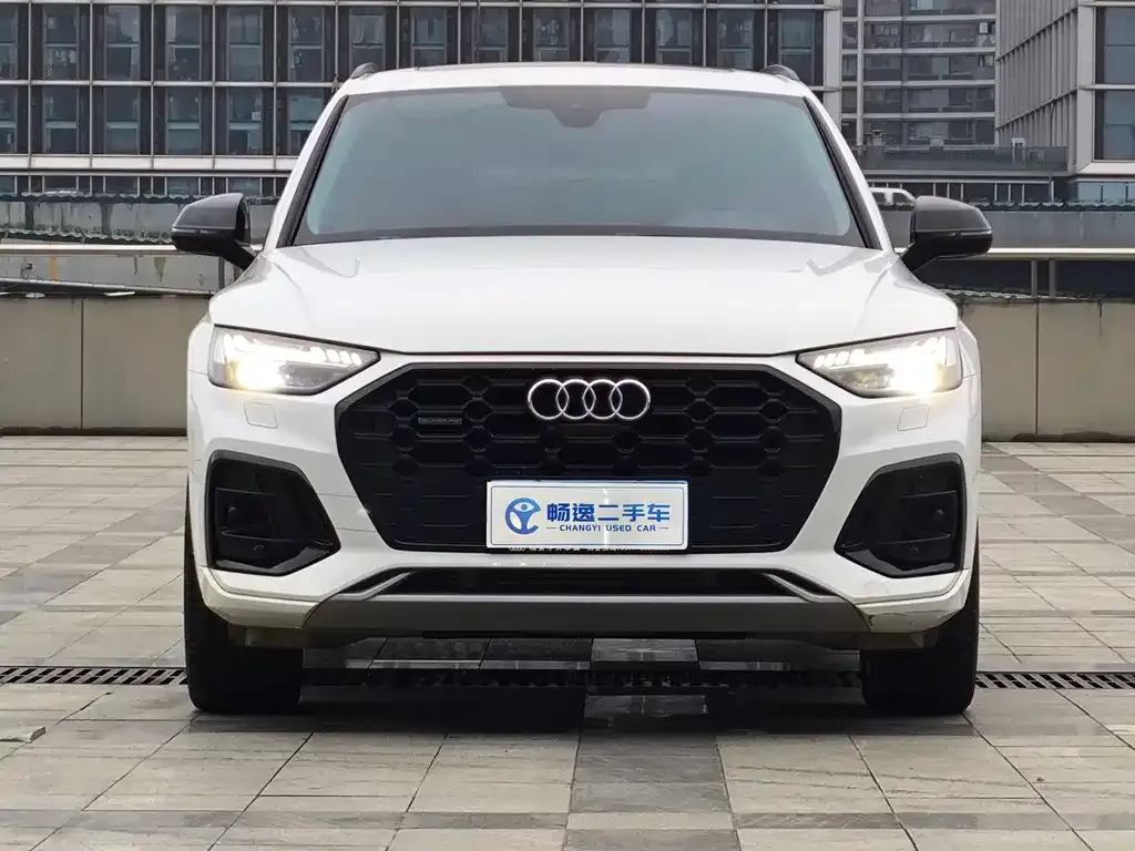 Audi Q5L 2022 из CN, фото 6