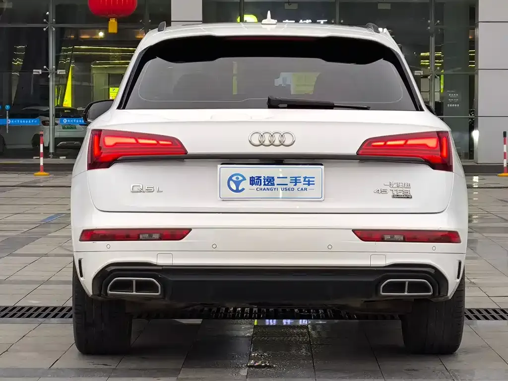 Audi Q5L 2022 из CN, фото 5