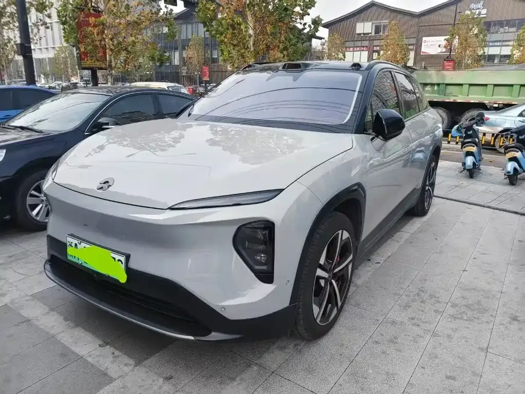 NIO ES7 2023 из CN, фото 1