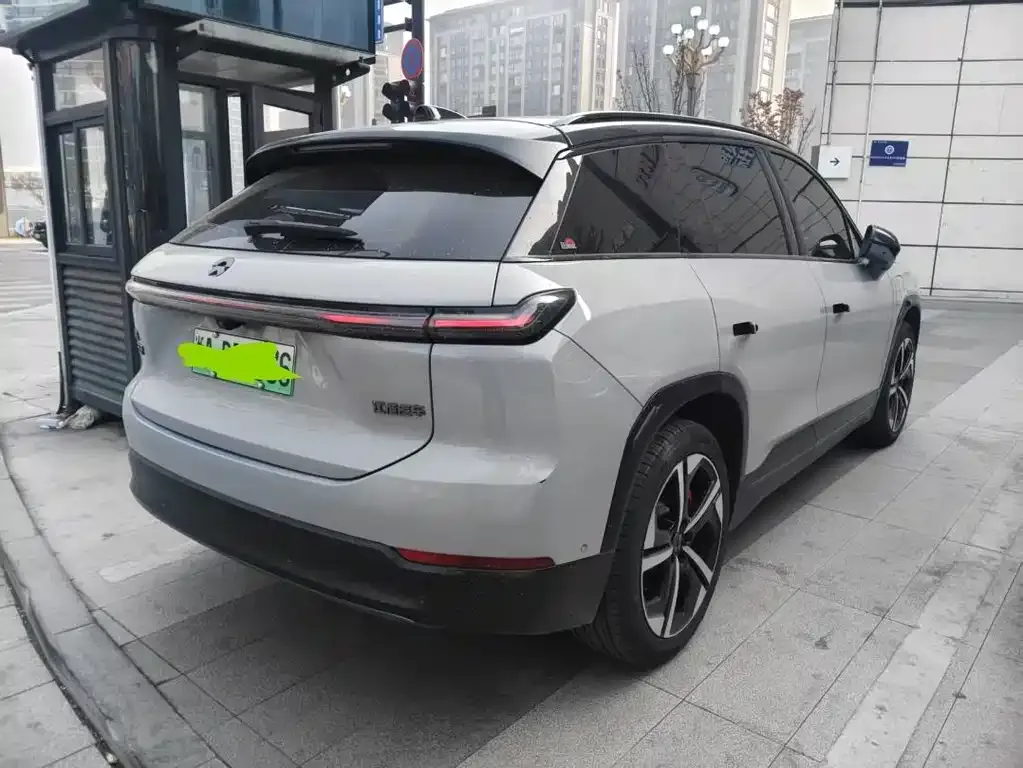 NIO ES7 2023 из CN, фото 7