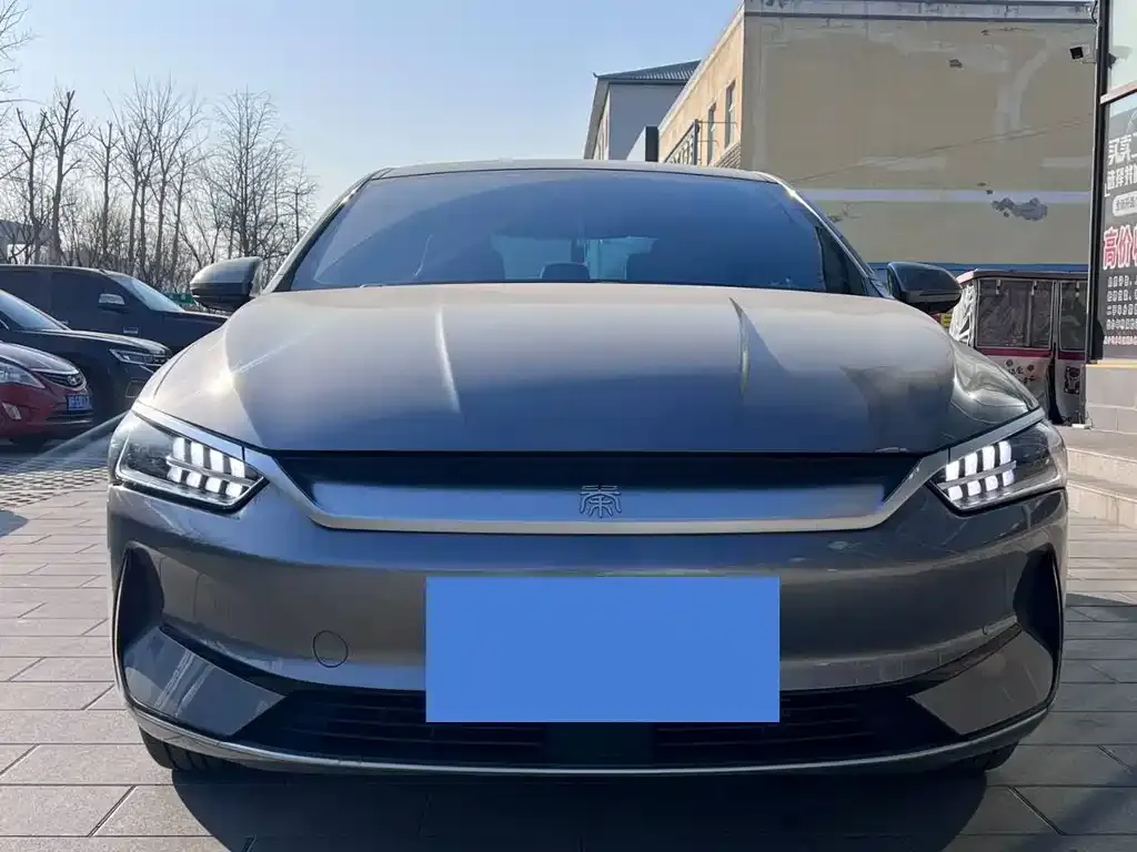 BYD Qin PLUS 2024 из CN, фото 1