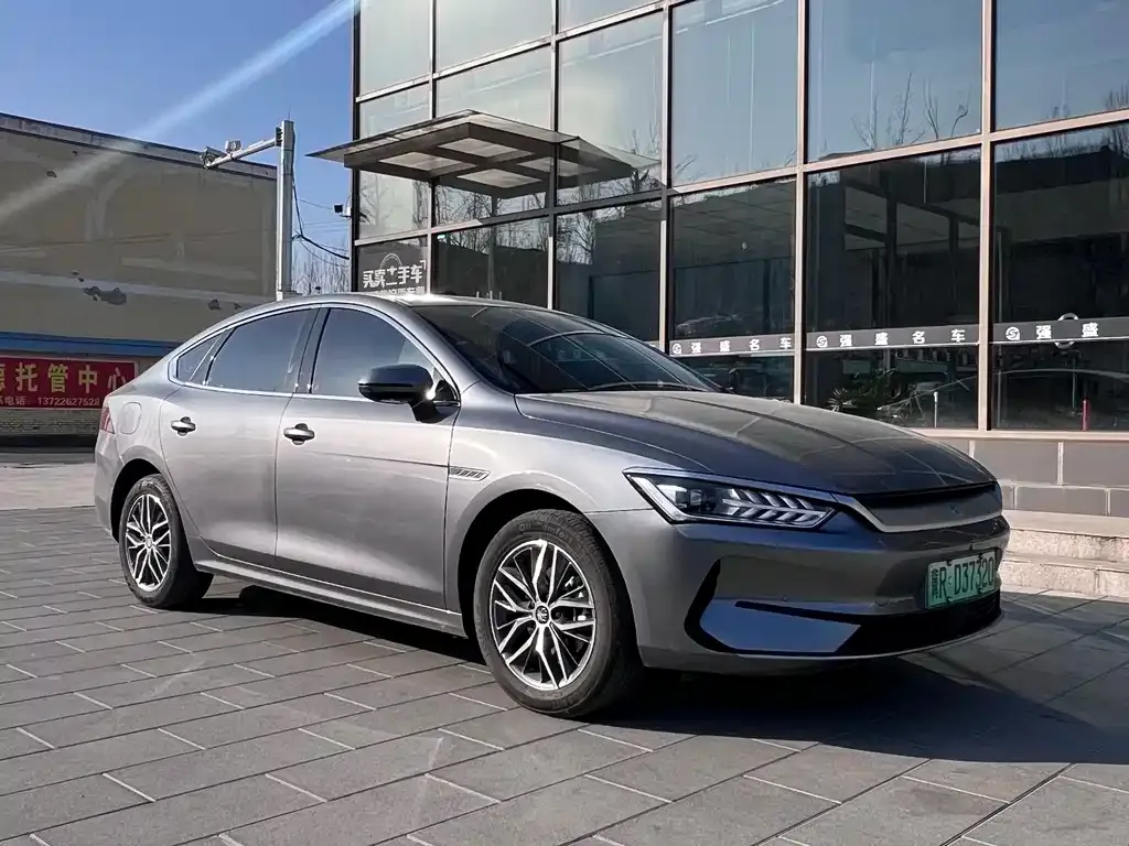 BYD Qin PLUS 2024 из CN, фото 2