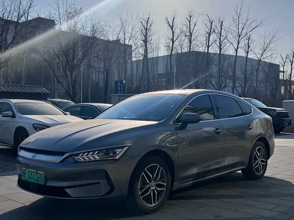 BYD Qin PLUS 2024 из CN, фото 7