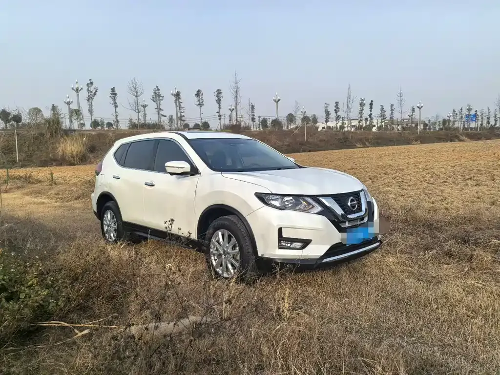 Nissan X-Trail 2021 из CN, фото 1