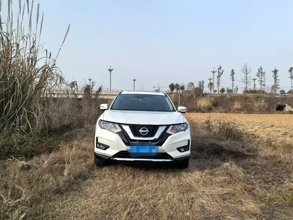Nissan X-Trail 2021 из CN, фото 6