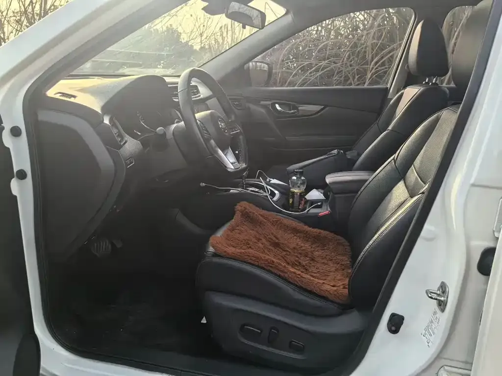 Nissan X-Trail 2021 из CN, фото 4