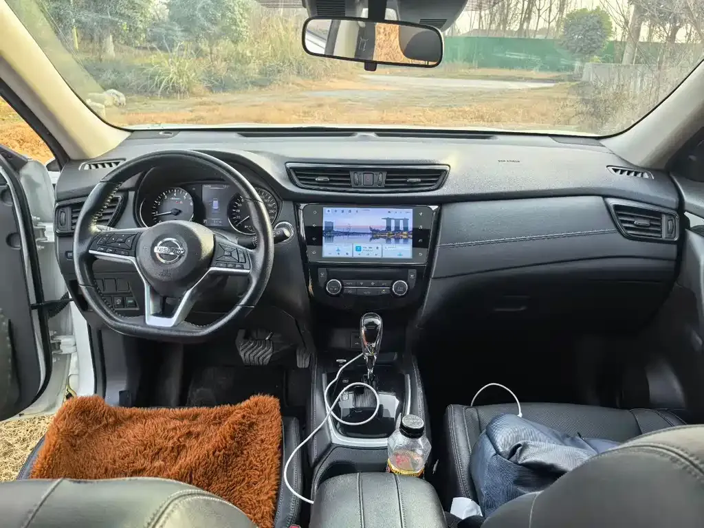Nissan X-Trail 2021 из CN, фото 3