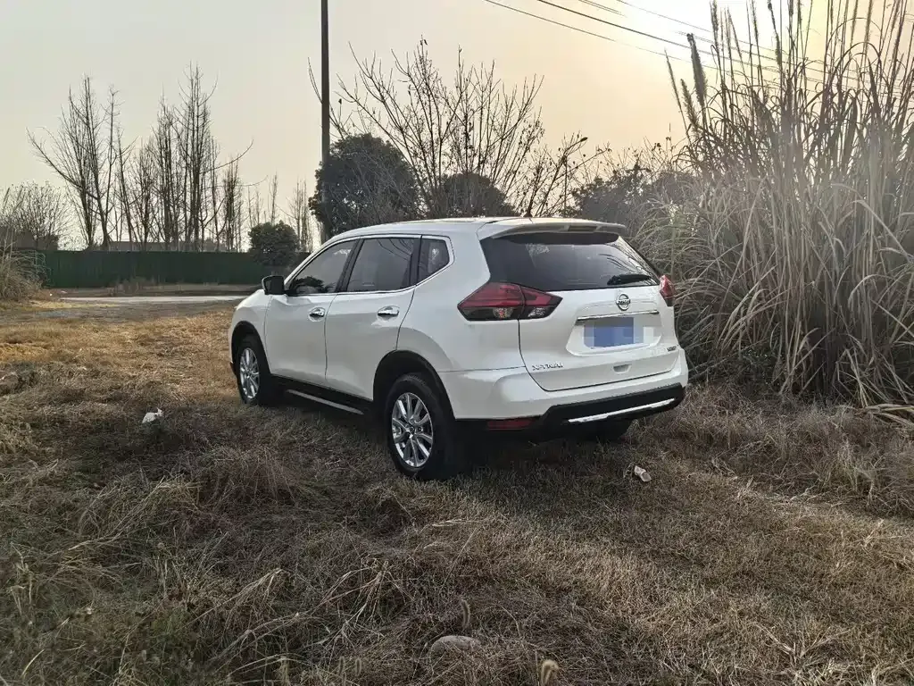 Nissan X-Trail 2021 из CN, фото 7