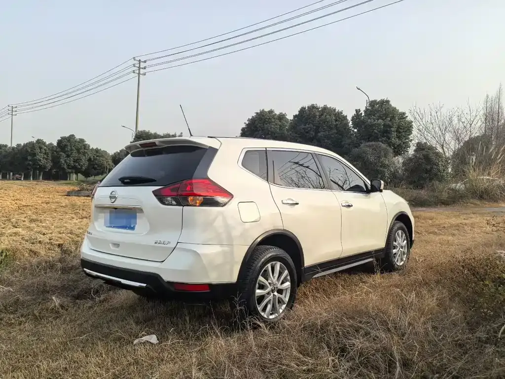 Nissan X-Trail 2021 из CN, фото 5