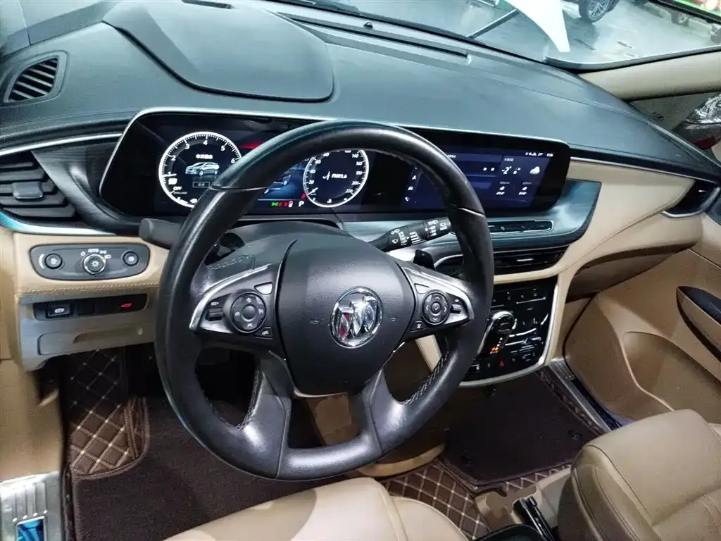 Buick GL8 2021 из CN, фото 7